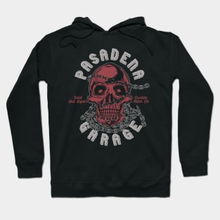 Pasadena Garage Hoodie